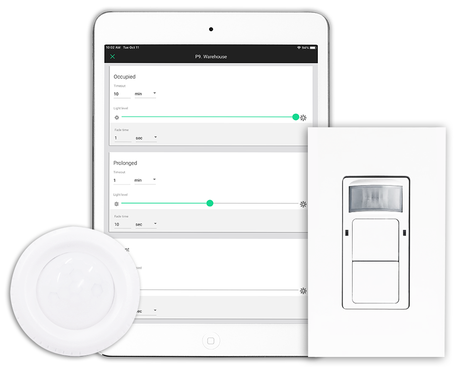 GKOLED Networked Controls GKOLED Networked Controls