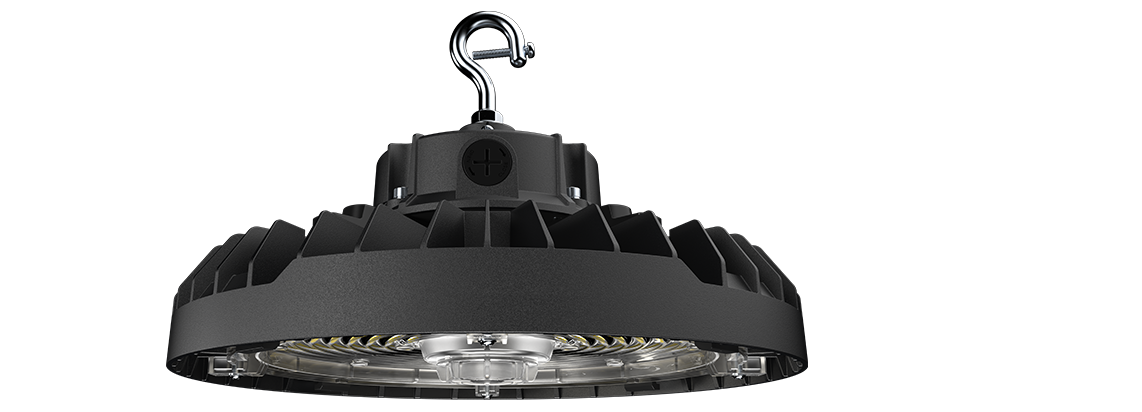 Jeelighting Bluetooth Controls Circular High Bay J-UFO12