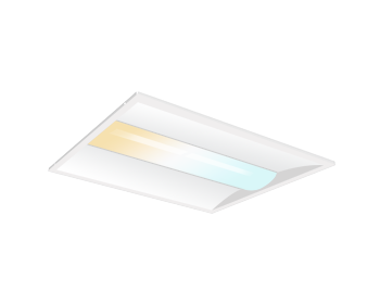 LED Troffer