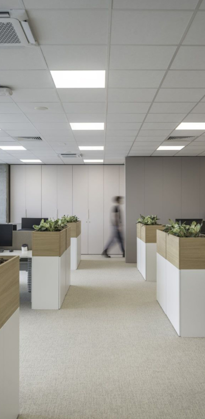 The Benefits of Selectable Power & CCT In LED Lighting