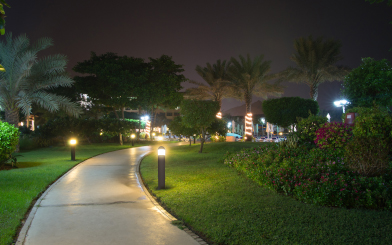 Series Jeelighting Bollard Lights - Smart Pathway Lighting