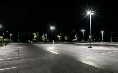 Area & Flat Flood Light Mounts